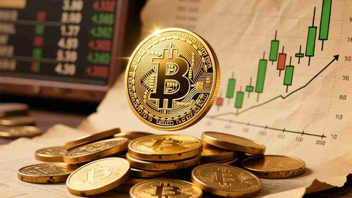 币圈子风云,比特币价格的过山车行情与背后逻辑