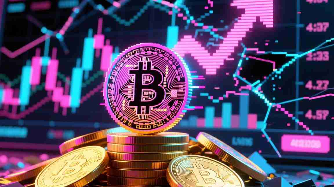 比特币6月6日行情回顾,价格震荡调整,市场方向何去何从